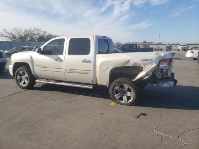 Photo 2 from auction – 2009 CHEVROLET SILVERADO with VIN 3GCEK33339G173091