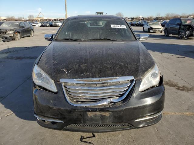 Photo 5 from auction – 2012 CHRYSLER 200 LIMITE with VIN 1C3CCBCG3CN227297