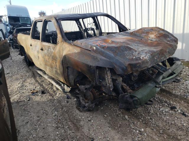 Photo 4 from auction – 2009 CHEVROLET SILVERADO2 with VIN 1GCHK63659F178271