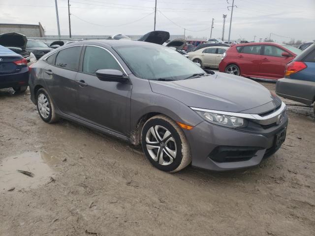Photo 4 from auction – 2016 HONDA CIVIC LX with VIN 19XFC2F58GE054745