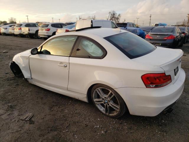 Photo 2 from auction – 2012 BMW 135 I with VIN WBAUC9C58CVM12529