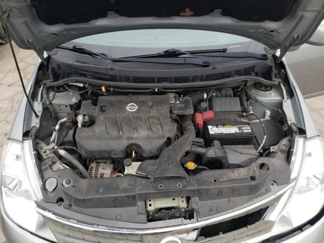 Photo 12 from auction – 2009 NISSAN VERSA S with VIN 3N1BC13E09L450151