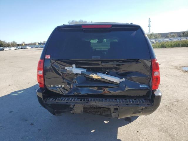 Photo 6 from auction – 2010 CHEVROLET SUBURBAN with VIN 1GNUKKE37AR181144