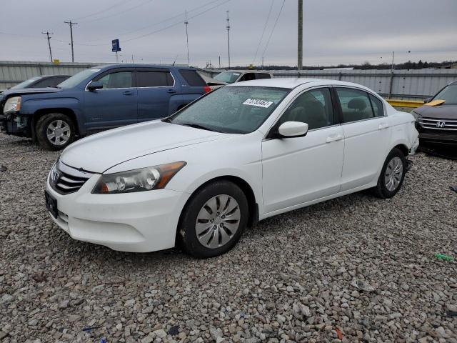 HONDA ACCORD LX 2012 with VIN 1HGCP2F37CA006531 - Photo from auction