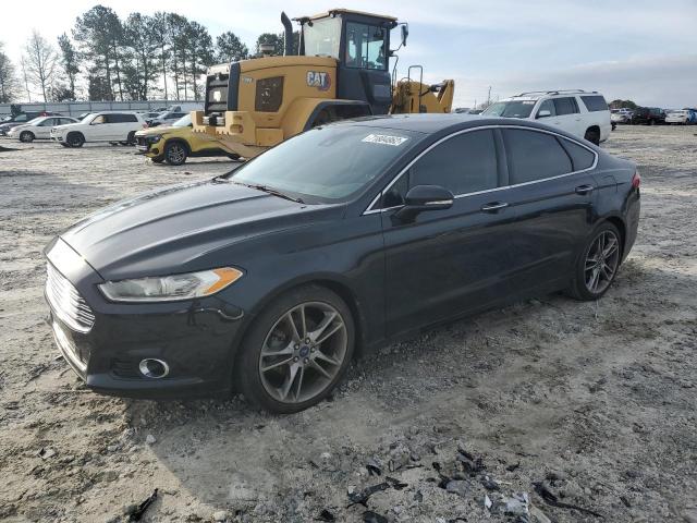 FORD FUSION TIT 2013 with VIN 3FA6P0K97DR174242 - Photo from auction