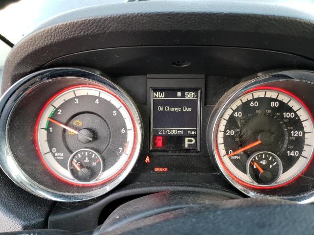 Photo 9 from auction – 2013 DODGE DURANGO SX with VIN 1C4RDHAG1DC686379