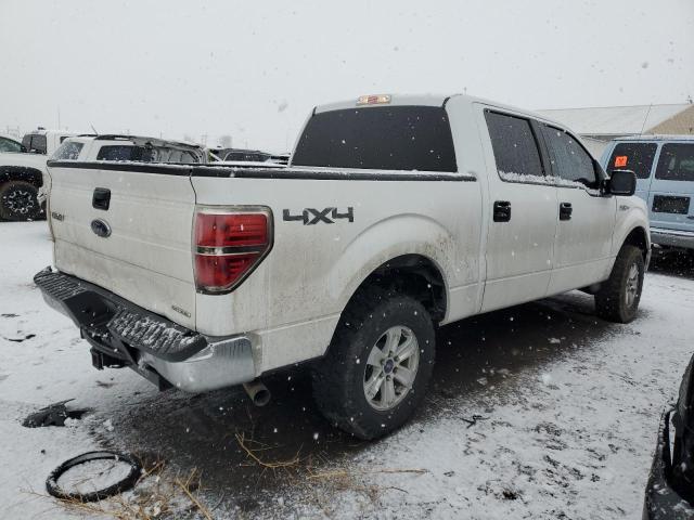 Photo 3 from auction – 2013 FORD F150 with VIN 1FTFW1EF6DFB68420