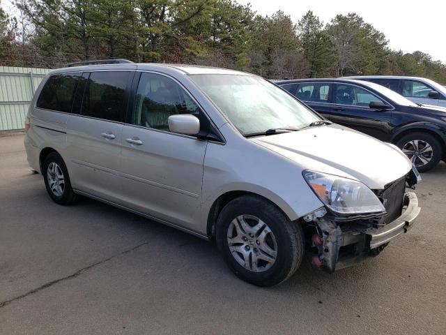 Photo 4 from auction – 2006 HONDA ODYSSEY EX with VIN 5FNRL38686B410645