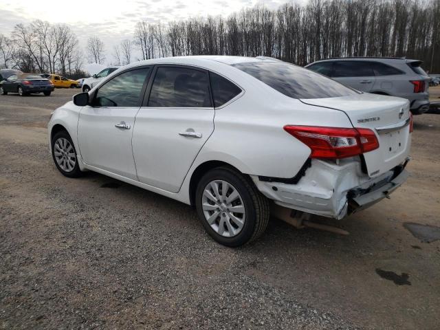 Photo 2 from auction – 2017 NISSAN SENTRA S with VIN 3N1AB7AP2HY300081