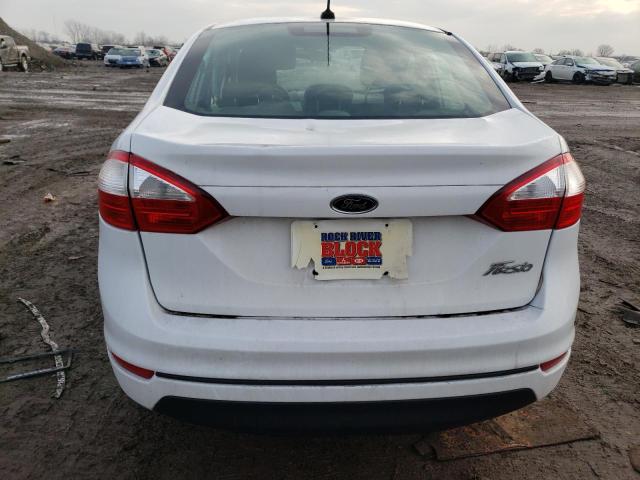 Photo 6 from auction – 2016 FORD FIESTA S with VIN 3FADP4AJ1GM140891