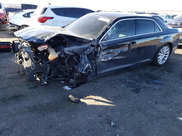 CHRYSLER 300 2014 with VIN 2C3CCAAG4EH343133 - Photo from auction