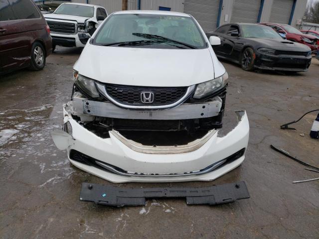 Photo 5 from auction – 2013 HONDA CIVIC LX with VIN 19XFB2F55DE064020