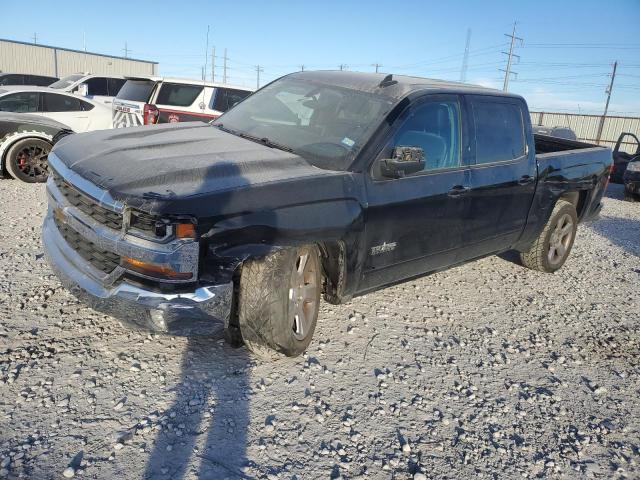Photo 1 from auction – 2017 CHEVROLET SILVERADO with VIN 3GCPCREC8HG221866