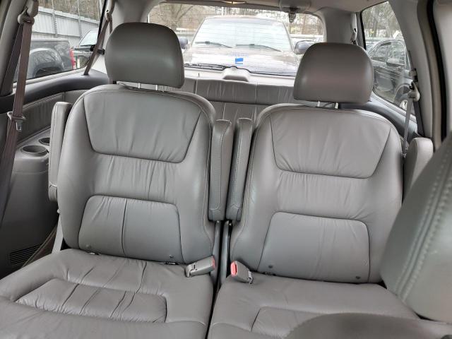 Photo 10 from auction – 2003 HONDA ODYSSEY EX with VIN 5FNRL18933B049870