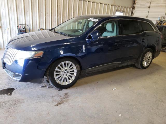 LINCOLN MKT 2012 with VIN 2LMHJ5AT9CBL52891 - Photo from auction
