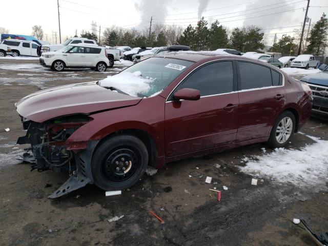NISSAN ALTIMA BAS 2012 with VIN 1N4AL2AP3CN551927 - Photo from auction