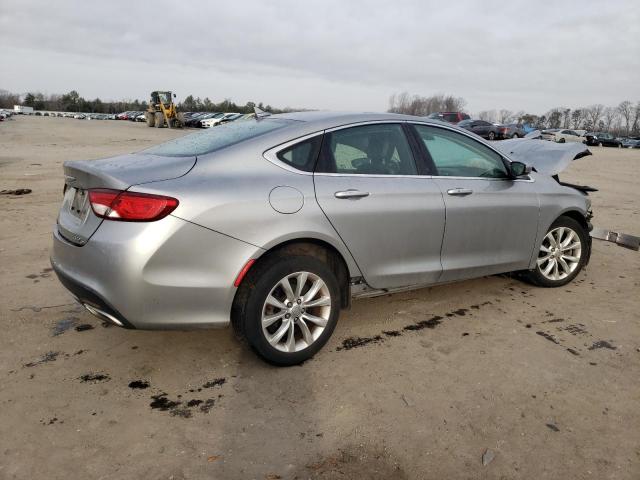 Photo 3 from auction – 2015 CHRYSLER 200 C with VIN 1C3CCCCG5FN519267