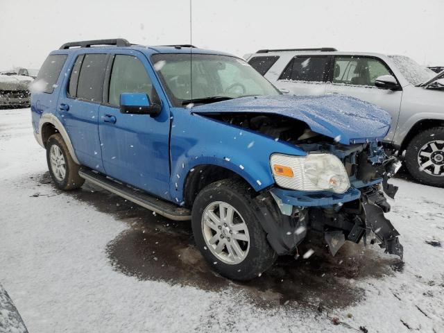 Photo 4 from auction – 2010 FORD EXPLORER E with VIN 1FMEU7EE1AUA78431