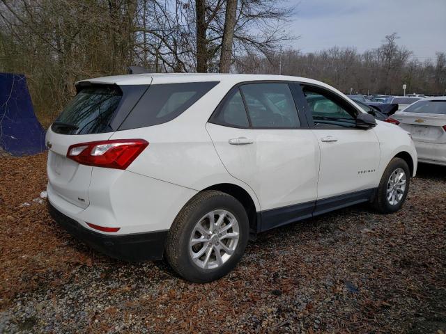Photo 3 from auction – 2019 CHEVROLET EQUINOX LS with VIN 3GNAXSEV8KS504654