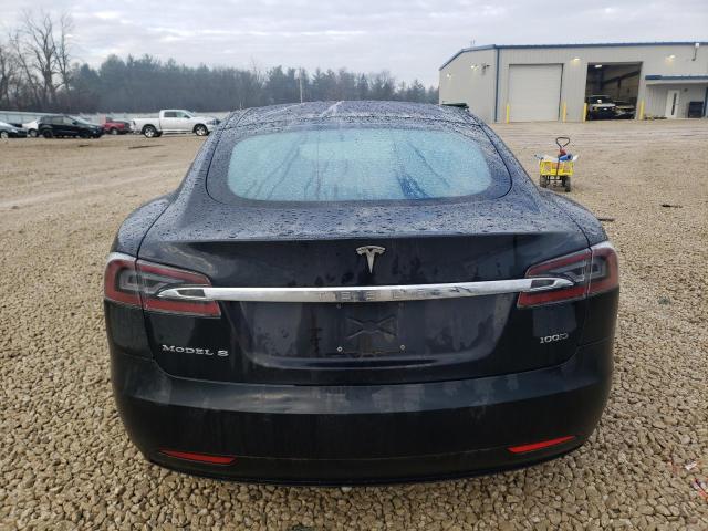 Photo 6 from auction – 2017 TESLA MODEL S with VIN 5YJSA1E24HF227680