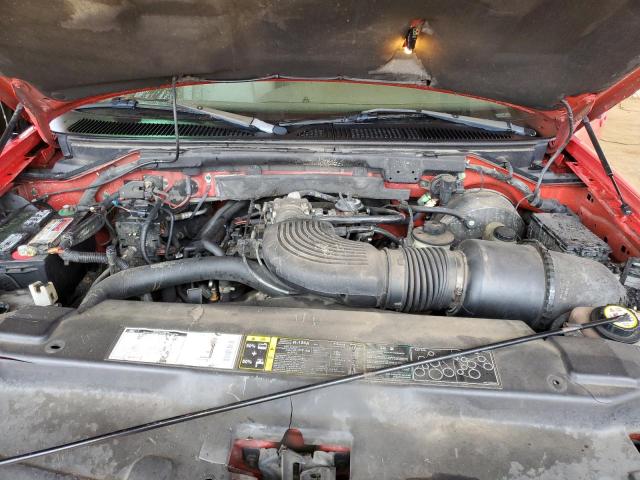 Photo 11 from auction – 2001 FORD F150 with VIN 1FTRX17L21NB61544