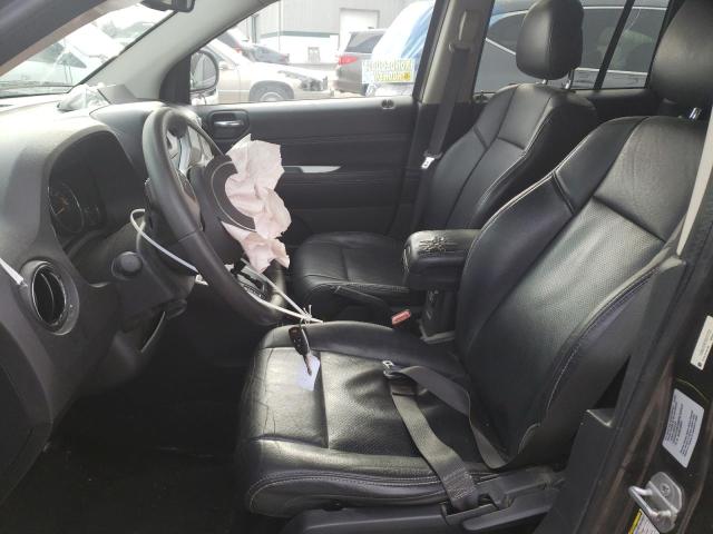 Photo 7 from auction – 2015 JEEP COMPASS LA with VIN 1C4NJDEB7FD217731
