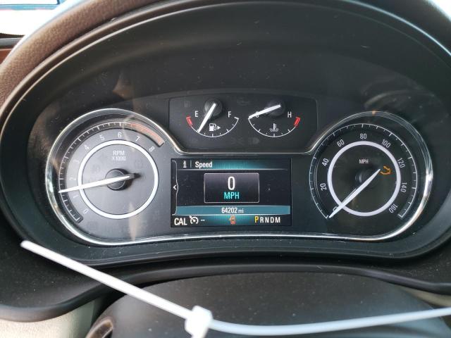 Photo 9 from auction – 2015 BUICK REGAL with VIN 2G4GK5EX1F9151807