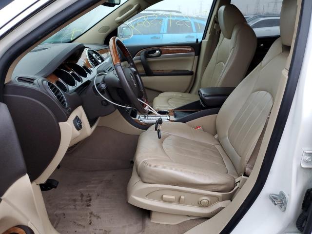 Photo 7 from auction – 2012 BUICK ENCLAVE with VIN 5GAKVDED7CJ377521