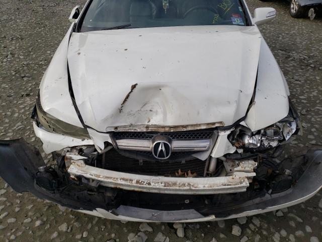 Photo 11 from auction – 2007 ACURA TL with VIN 19UUA75607A045532