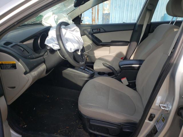 Photo 7 from auction – 2010 KIA FORTE EX with VIN KNAFU4A21A5246496