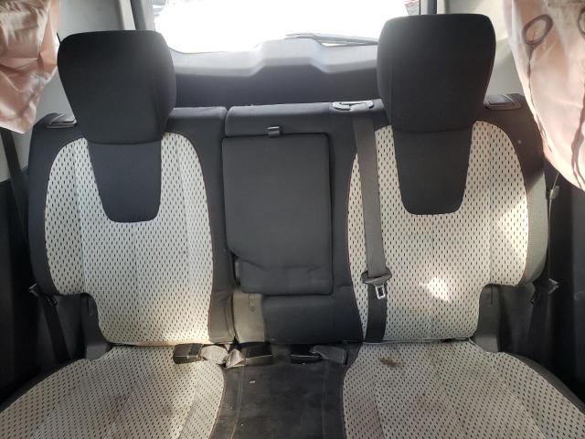 Photo 10 from auction – 2011 CHEVROLET EQUINOX LS with VIN 2GNALBEC6B1307620