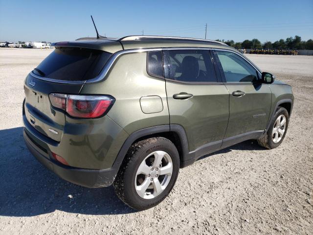 Foto 3 de la subasta – 2018 JEEP COMPASS LA con VIN 3C4NJCBB8JT169707