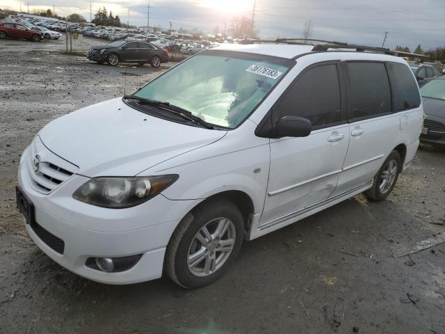 Foto 1 de la subasta – 2004 MAZDA MPV WAGON con VIN JM3LW28J340502275