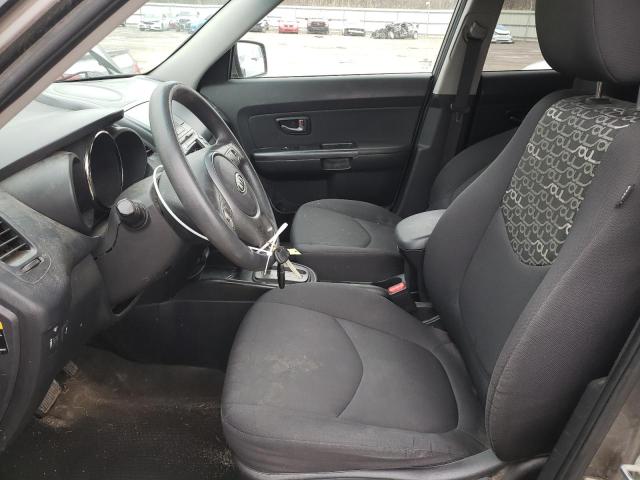 صورة رقم 7 من المزاد - 2010 KIA SOUL + مع VIN KNDJT2A25A7188871
