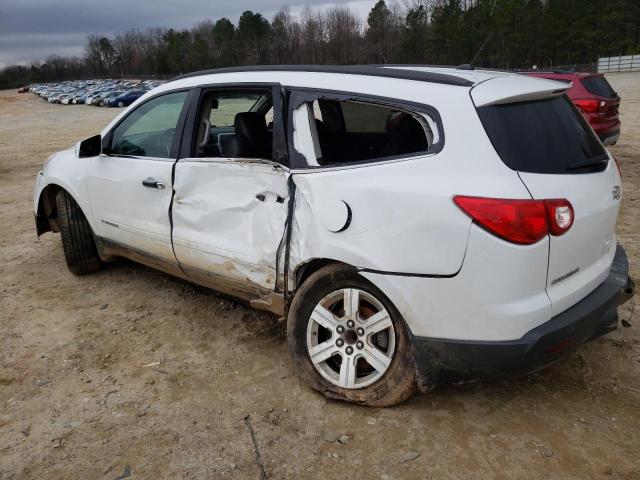 Photo 2 from auction – 2009 CHEVROLET TRAVERSE L with VIN 1GNER23D69S101039