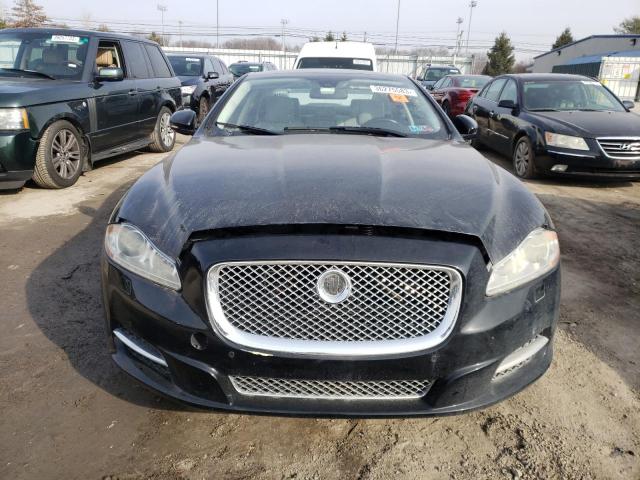 Photo 5 from auction – 2013 JAGUAR XJ with VIN SAJWA1C7XD8V41572