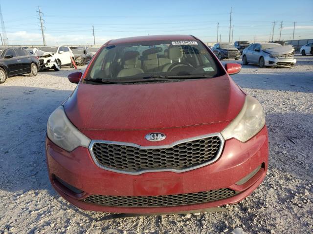 Photo 5 from auction – 2014 KIA FORTE LX with VIN KNAFX4A60E5153405