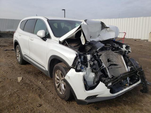 Photo 4 from auction – 2019 HYUNDAI SANTA FE S with VIN 5NMS2CAD2KH092625