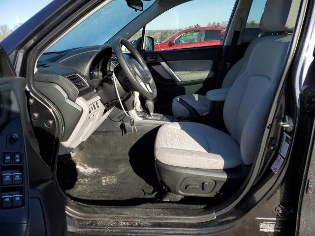Photo 7 from auction – 2017 SUBARU FORESTER 2 with VIN JF2SJAGC7HH587906