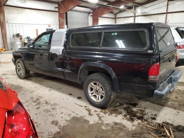 Photo 2 from auction – 2003 DODGE DAKOTA SXT with VIN 1D7HL12X63S376839