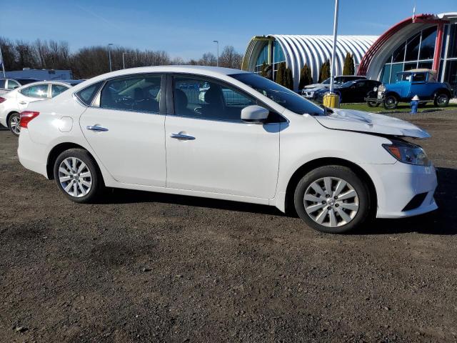Photo 4 from auction – 2017 NISSAN SENTRA S with VIN 3N1AB7AP5HL660751