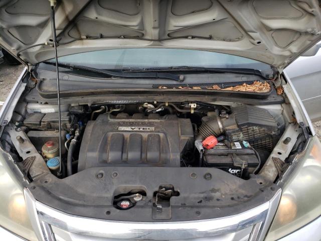 Photo 12 from auction – 2010 HONDA ODYSSEY EX with VIN 5FNRL3H45AB067512