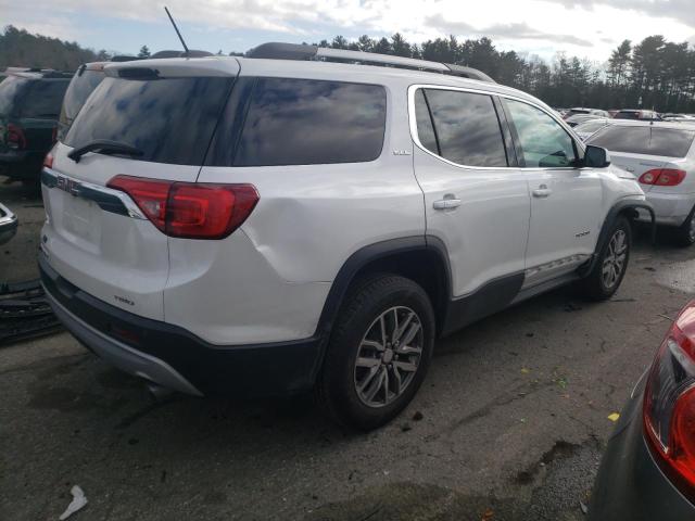 Photo 3 from auction – 2019 GMC ACADIA SLE with VIN 1GKKNSLS0KZ239425
