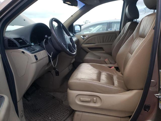 Photo 7 from auction – 2008 HONDA ODYSSEY EX with VIN 5FNRL38658B410072