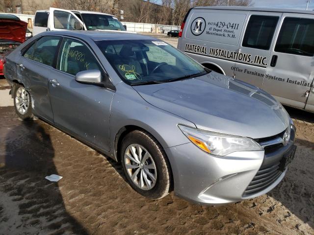 Photo 4 from auction – 2015 TOYOTA CAMRY LE with VIN 4T4BF1FK2FR512058