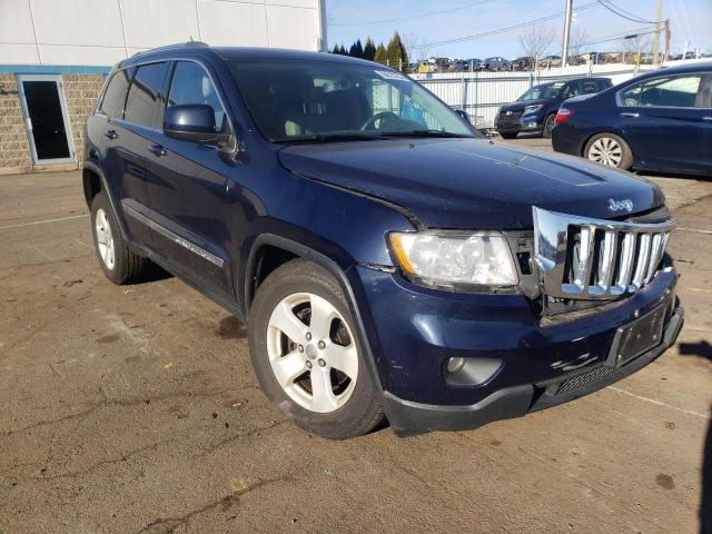Photo 1 from auction – 2013 JEEP GRAND CHER with VIN 1C4RJFAG8DC576894