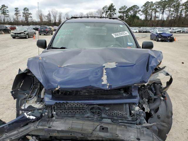 Photo 5 from auction – 2007 TOYOTA RAV4 with VIN JTMZD33V476030744