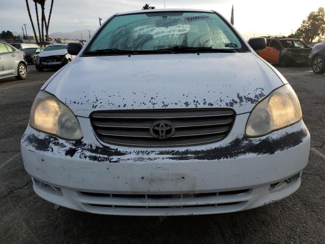 Photo 5 from auction – 2004 TOYOTA COROLLA CE with VIN 1NXBR32E44Z294473