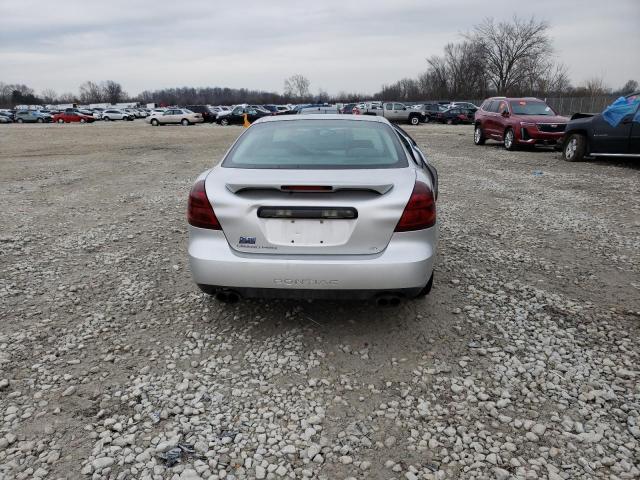 Photo 6 from auction – 2005 PONTIAC GRAND PRIX with VIN 2G2WS522051229388