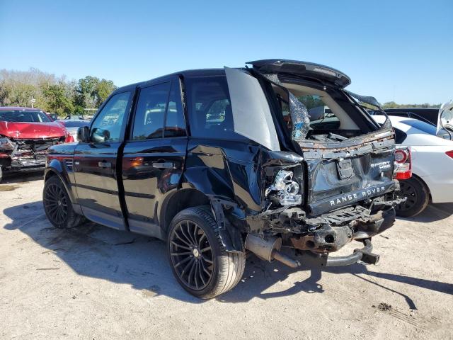 Photo 2 from auction – 2010 LAND ROVER RANGE ROVE with VIN SALSK2D41AA232395